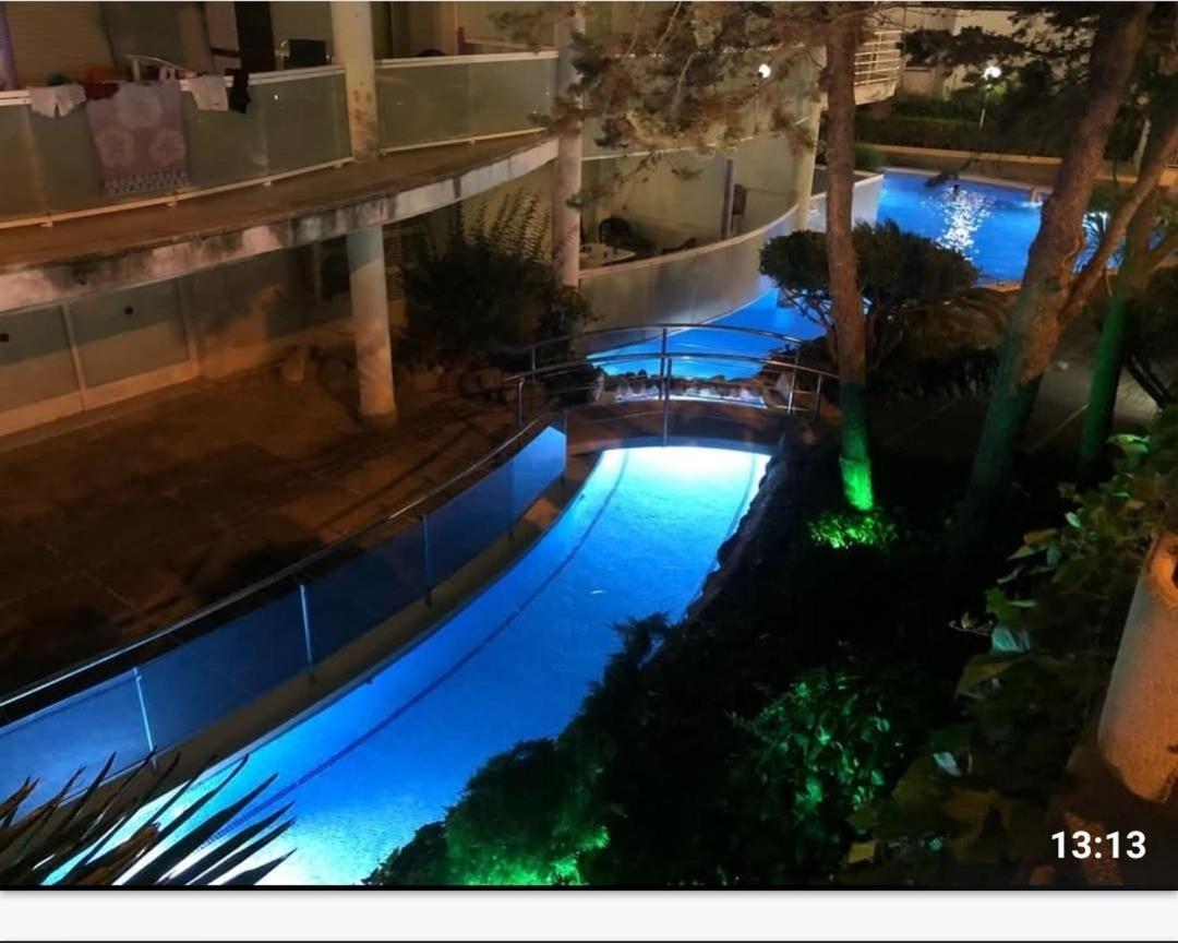 Apartamento Junto Al Mar Salou Quarto foto