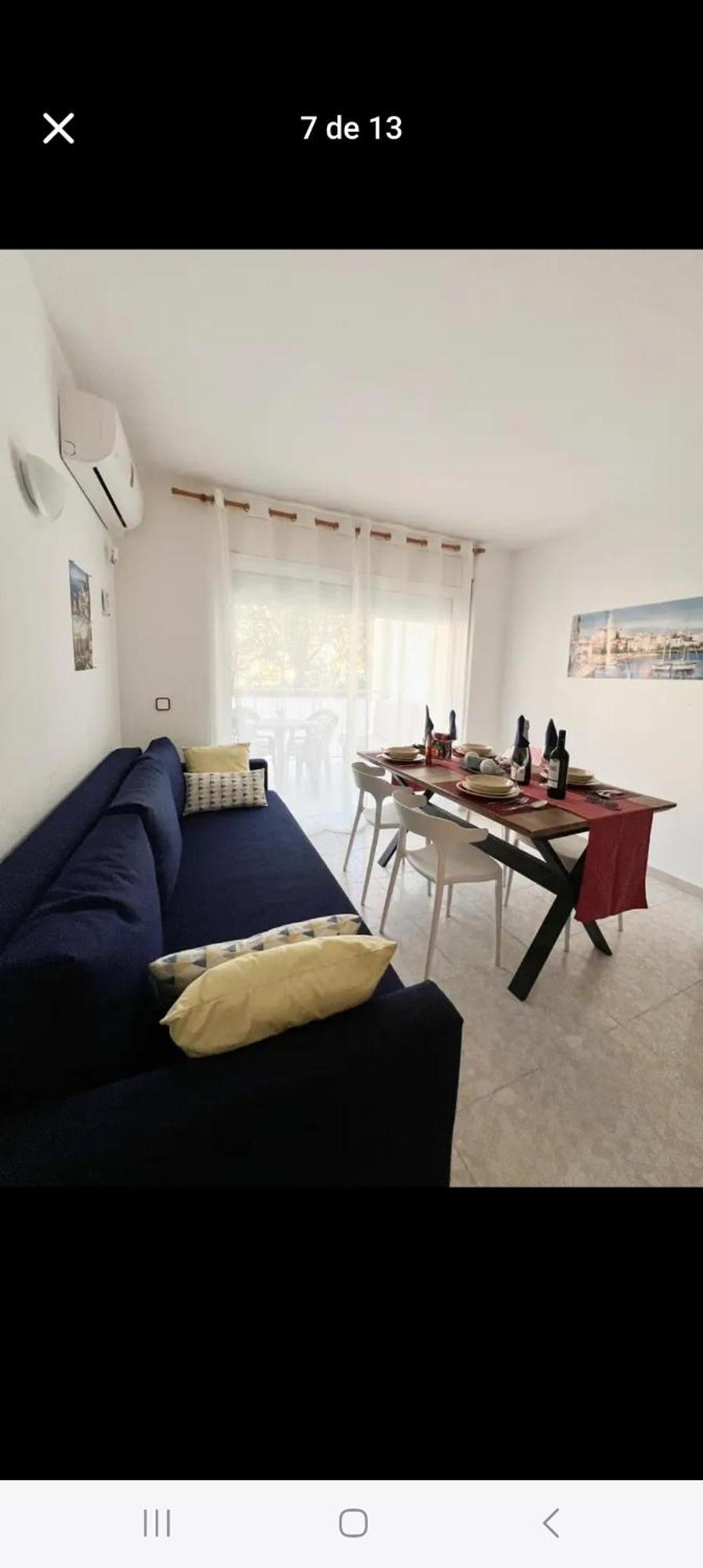 Apartamento Junto Al Mar Salou Exterior foto