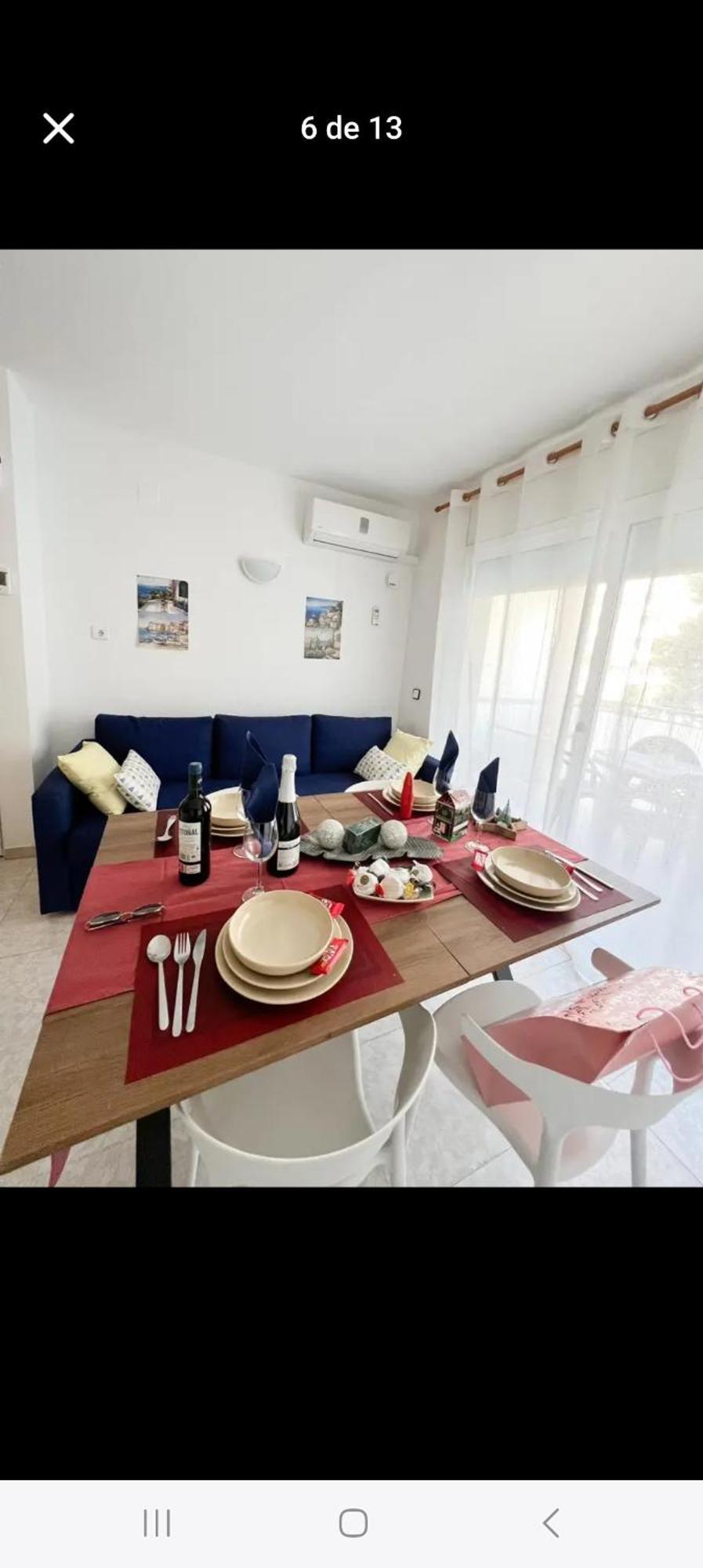 Apartamento Junto Al Mar Salou Exterior foto